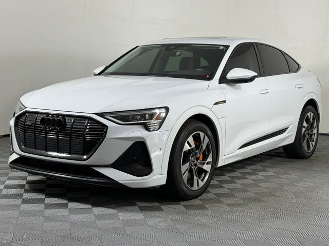 audi e-tron sportback 2022 WA12AAGE1NB028750 image audi e-tron sportback 2022 WA12AAGE1NB028750 image